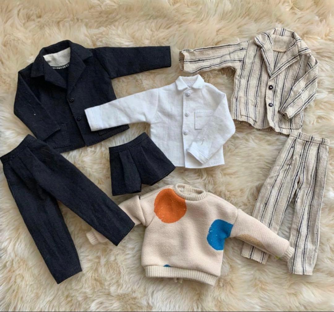 mayu様　ネオブライスサイズ のお洋服　アウトフィット①