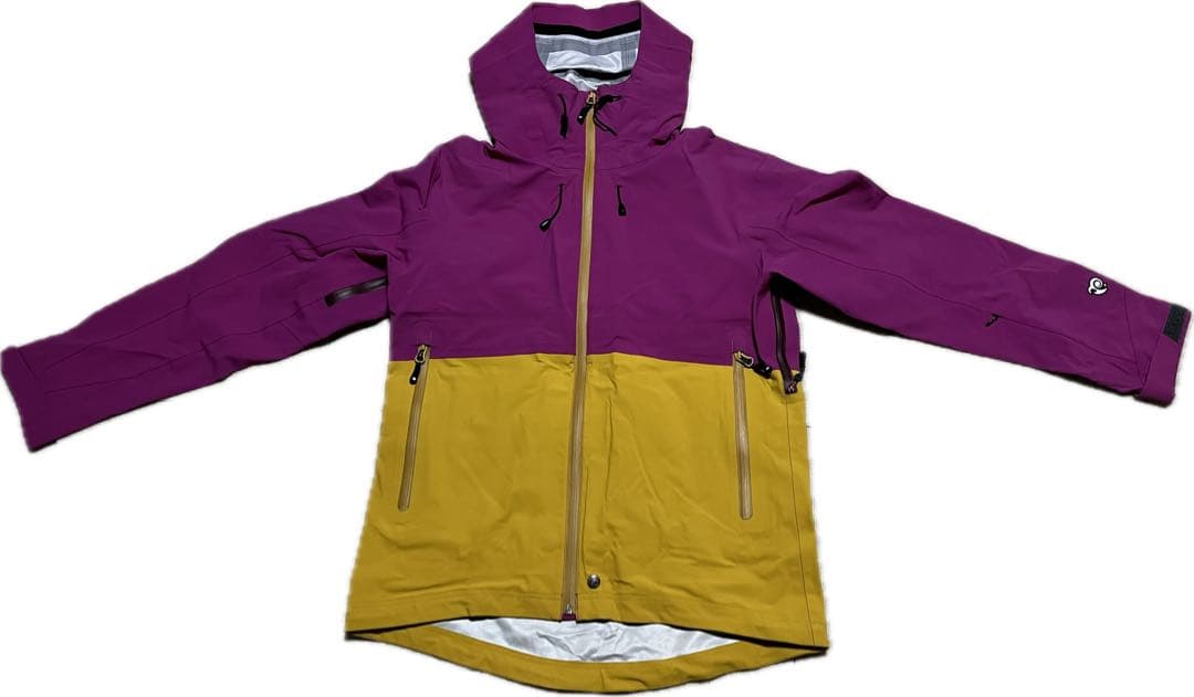 P.RHYTHM outerwear スノーボードウェアーセット