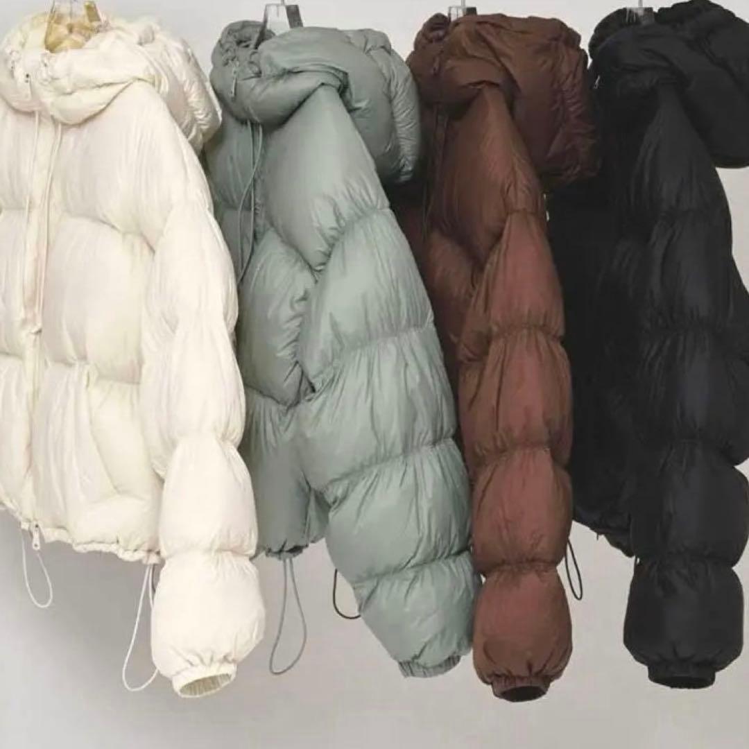 TODAYFUL Ultralight  Jacket 黒36ダウン