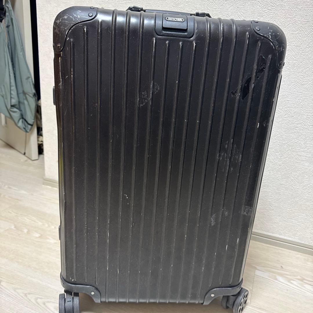 スーツケースrimowa正規品リモワ
