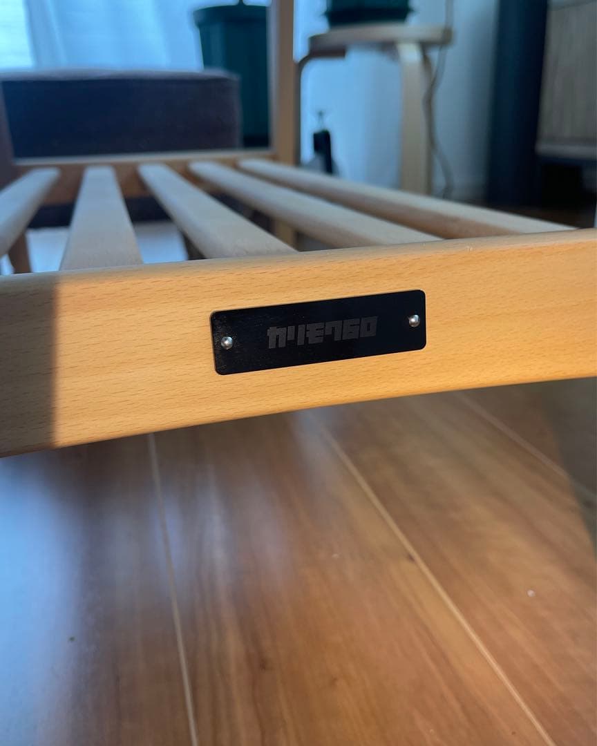 カリモク60 リビングテーブル(小) ピュアビーチ