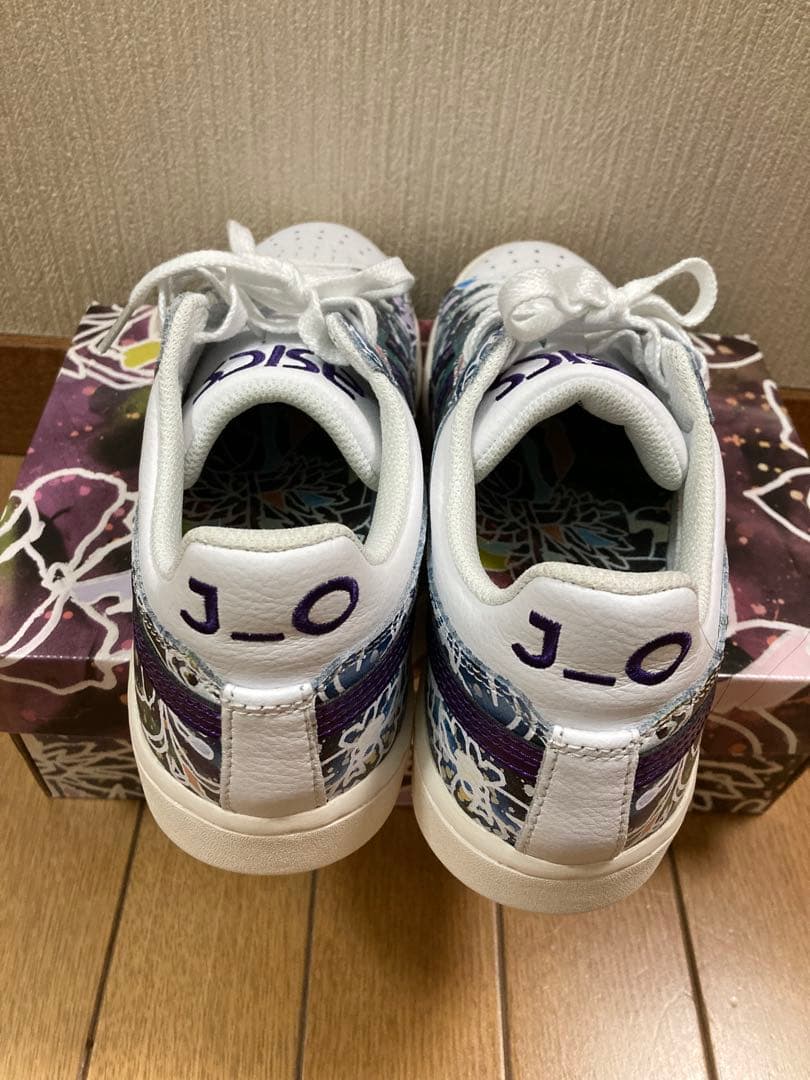 ヤンチェオンテンバール　スニーカー　25cm アシックス　asics