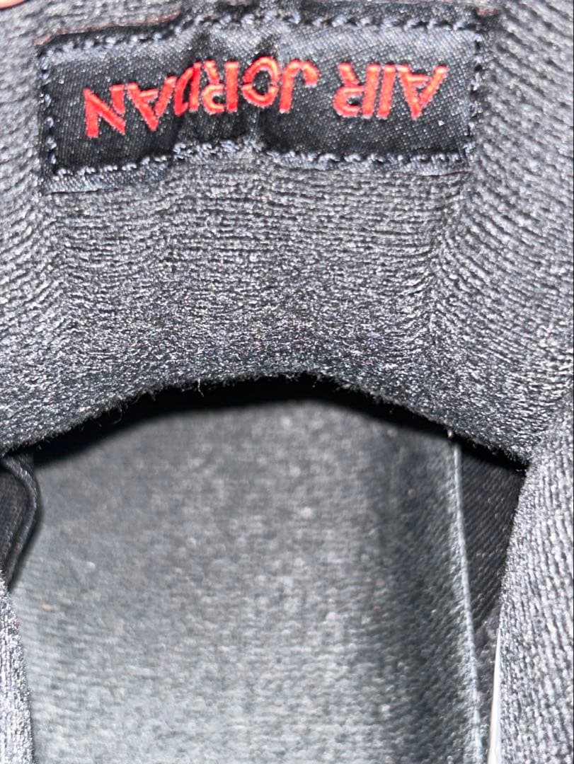 ア*ビ様 Jordan 4 Retro SE Black Canvas 27cm