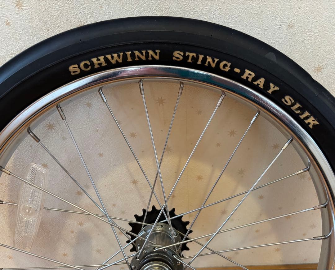 激レア Schwinn Sting-Ray SLIK