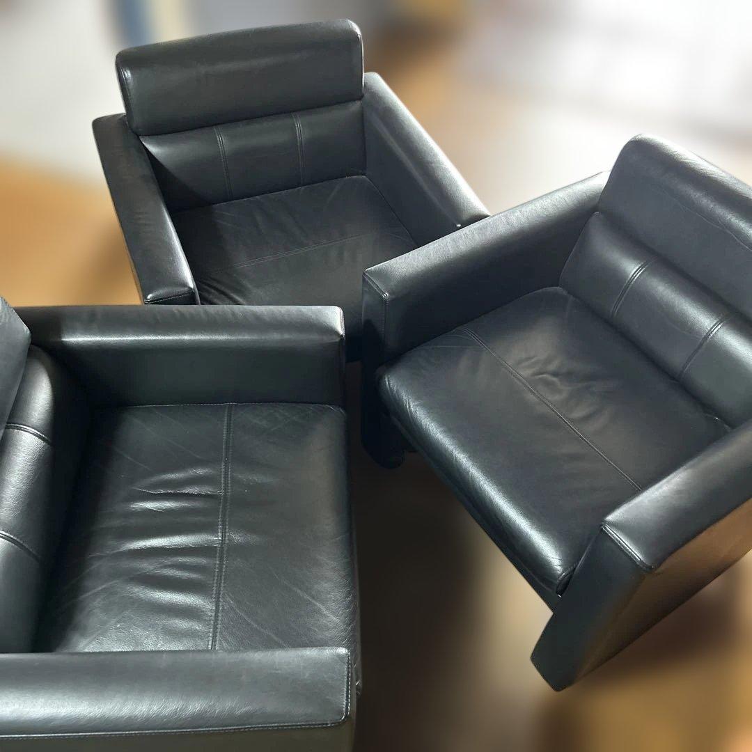 可動式事務用椅子　中古　引取り限定