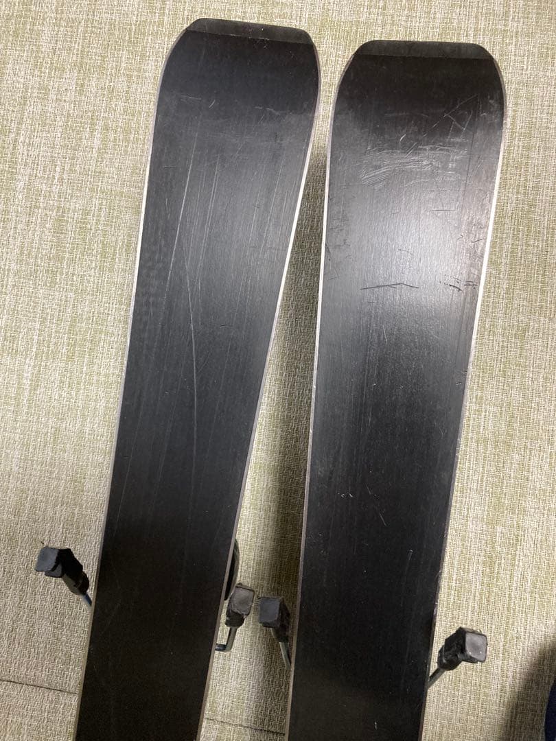 Atomic アトミック子供用 スキー 板　110cm おまけストック