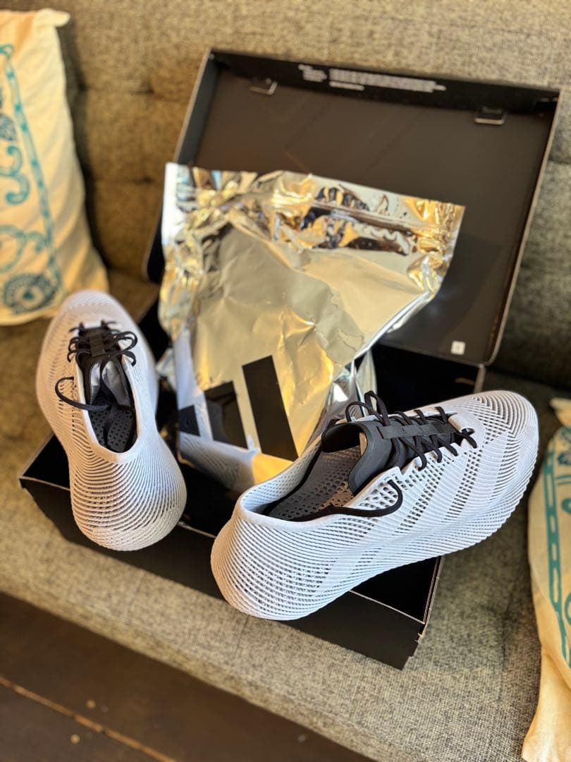 靴 adidas CLIMACOOL LACED US11 1/2, JP29.5