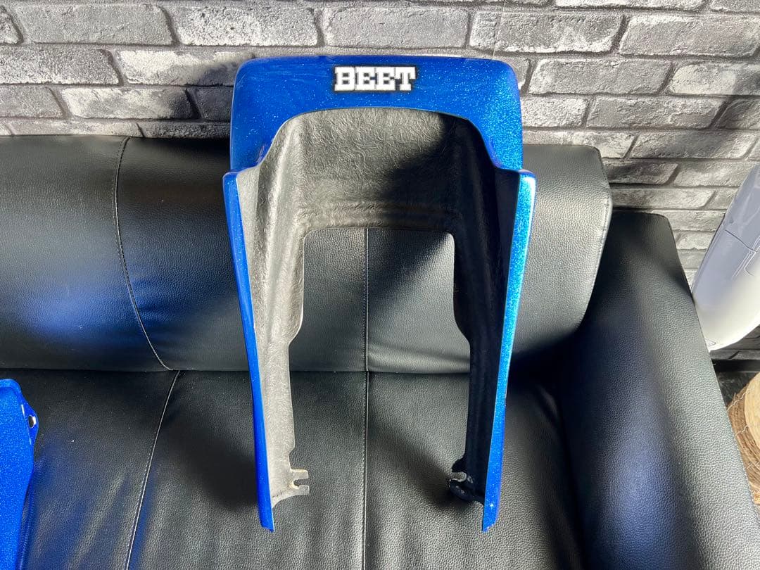 ★美品★CBXデュアルカウル 外装セット カスタム外装 CBX400 BEET