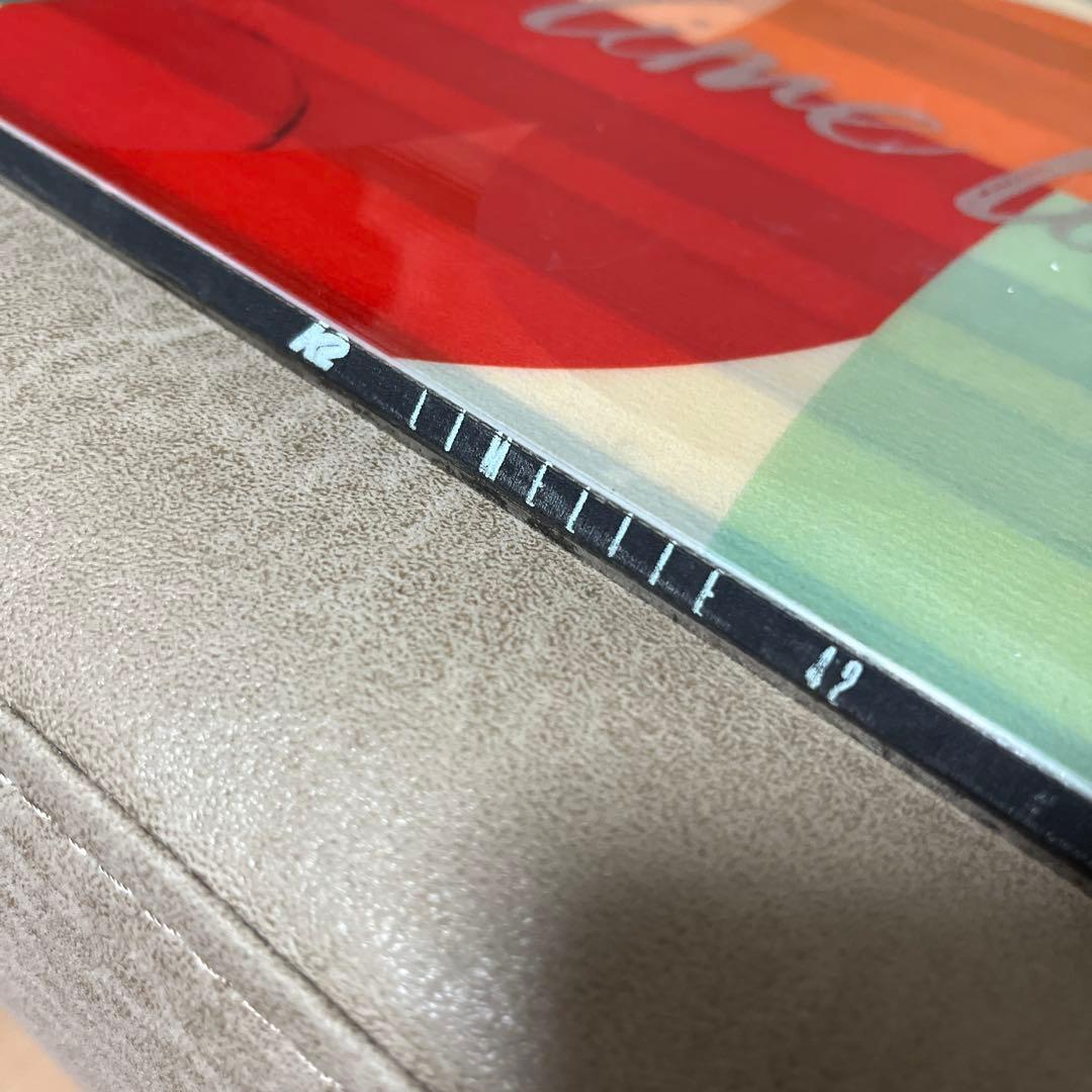 K2 LIME LITE 142 × RIDE EX M