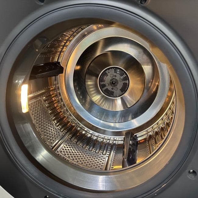 あき　　美品 SHARP シャープ ドラム式洗濯乾燥機 ES-W112