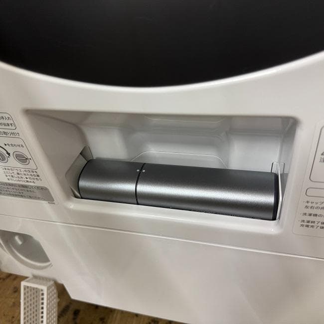 あき　　美品 SHARP シャープ ドラム式洗濯乾燥機 ES-W112