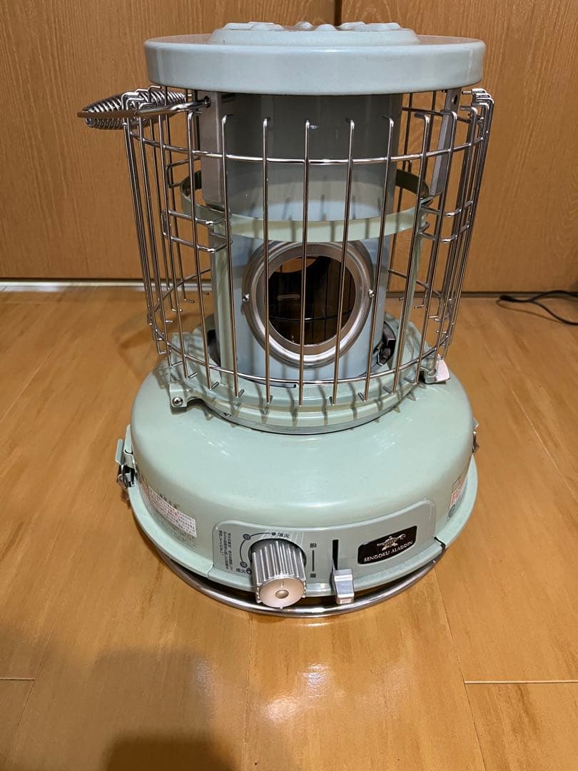 センゴクアラジン　ガスストーブ