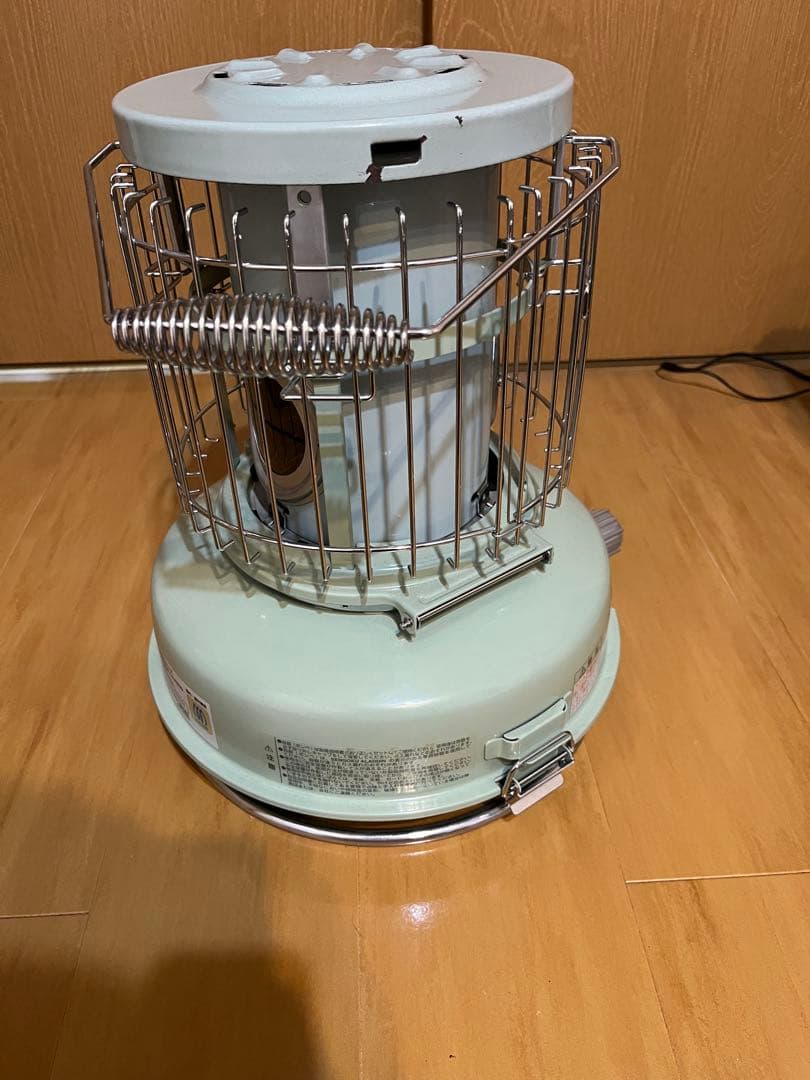 センゴクアラジン　ガスストーブ