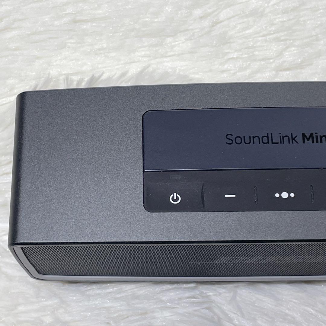 【✨美品✨】BOSE 【SoundLinkMini II】ワイヤレススピーカー