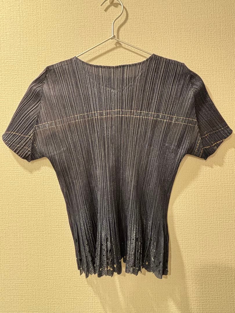pleatsplease 半袖　トップス