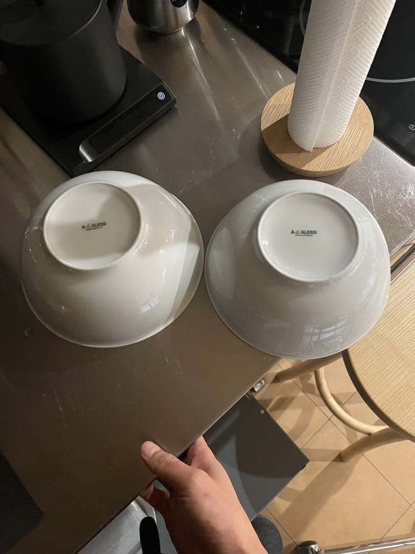 アレッシィ サラダサービングボウル お値下げ不可