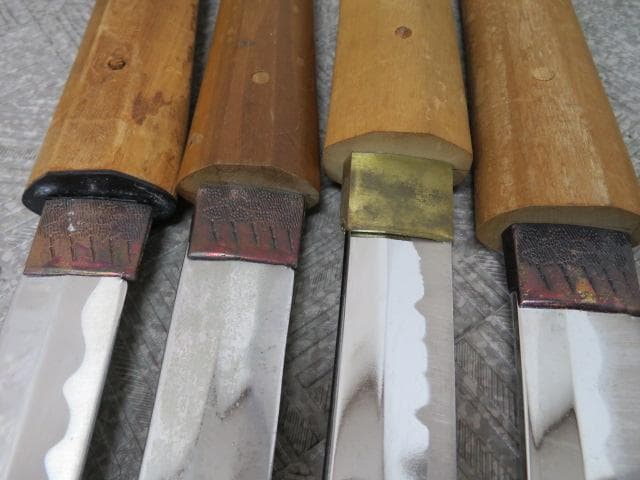 L*e様 16FF3008 模造刀 日本刀 模擬刀 刀剣まとめて9本