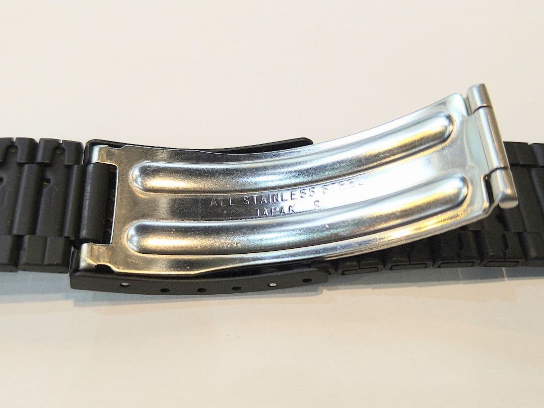 SEIKO ボイスノート 新品 ブレスレット 希少 ビンテージ デッドストック