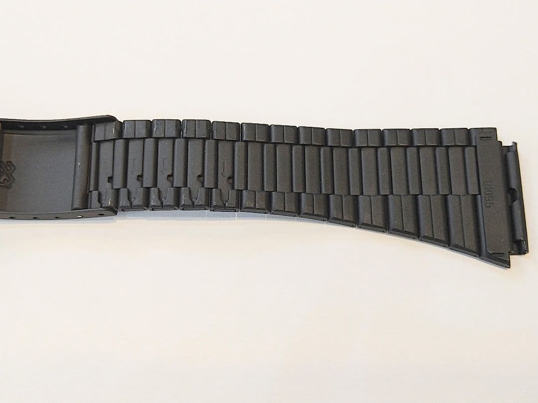 SEIKO ボイスノート 新品 ブレスレット 希少 ビンテージ デッドストック