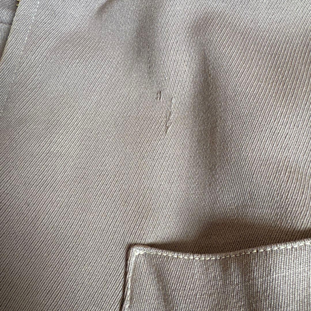 【40s ❗️】h barc スポーツジャケット　ギャバジャン 【オメプリ⭕️】