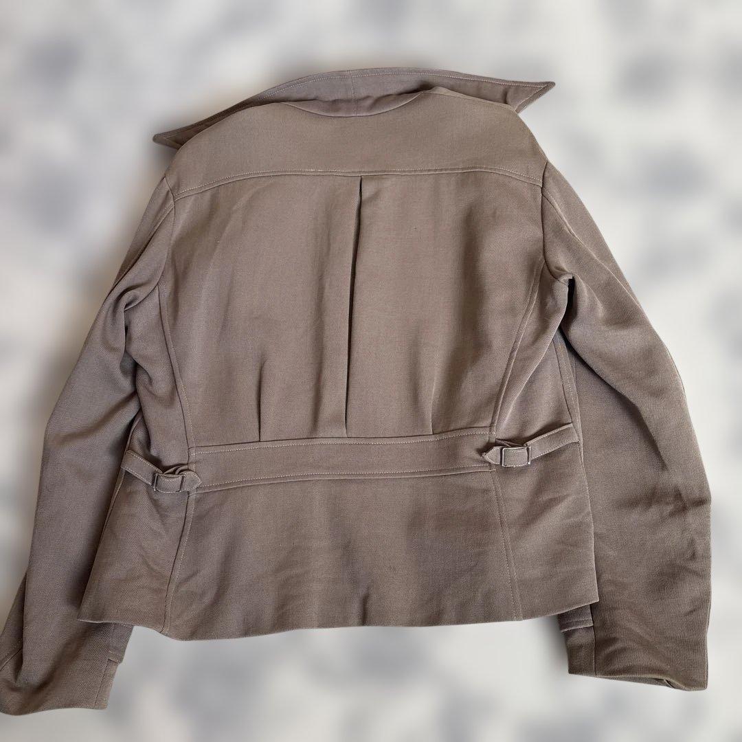 【40s ❗️】h barc スポーツジャケット　ギャバジャン 【オメプリ⭕️】