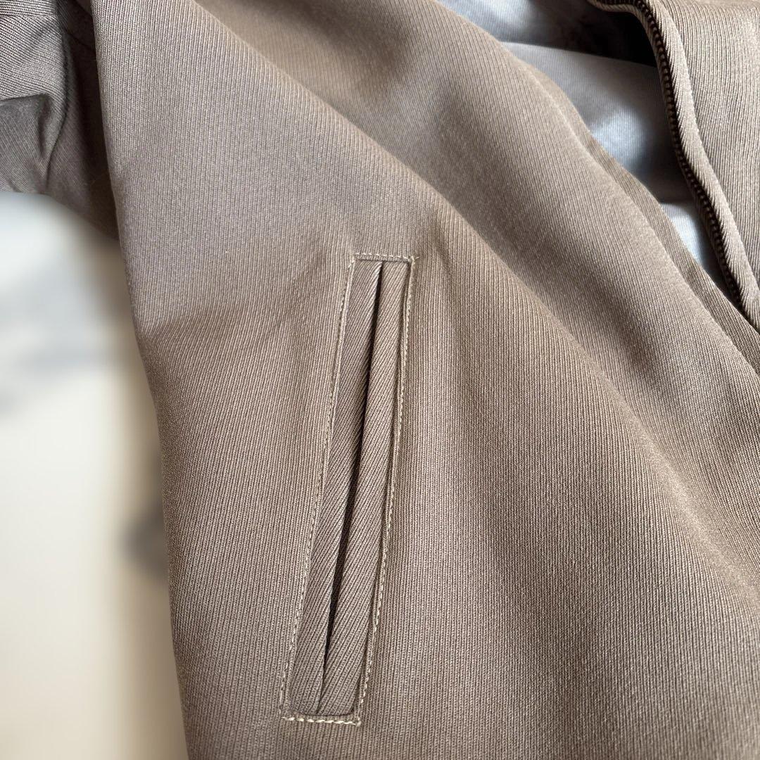 【40s ❗️】h barc スポーツジャケット　ギャバジャン 【オメプリ⭕️】