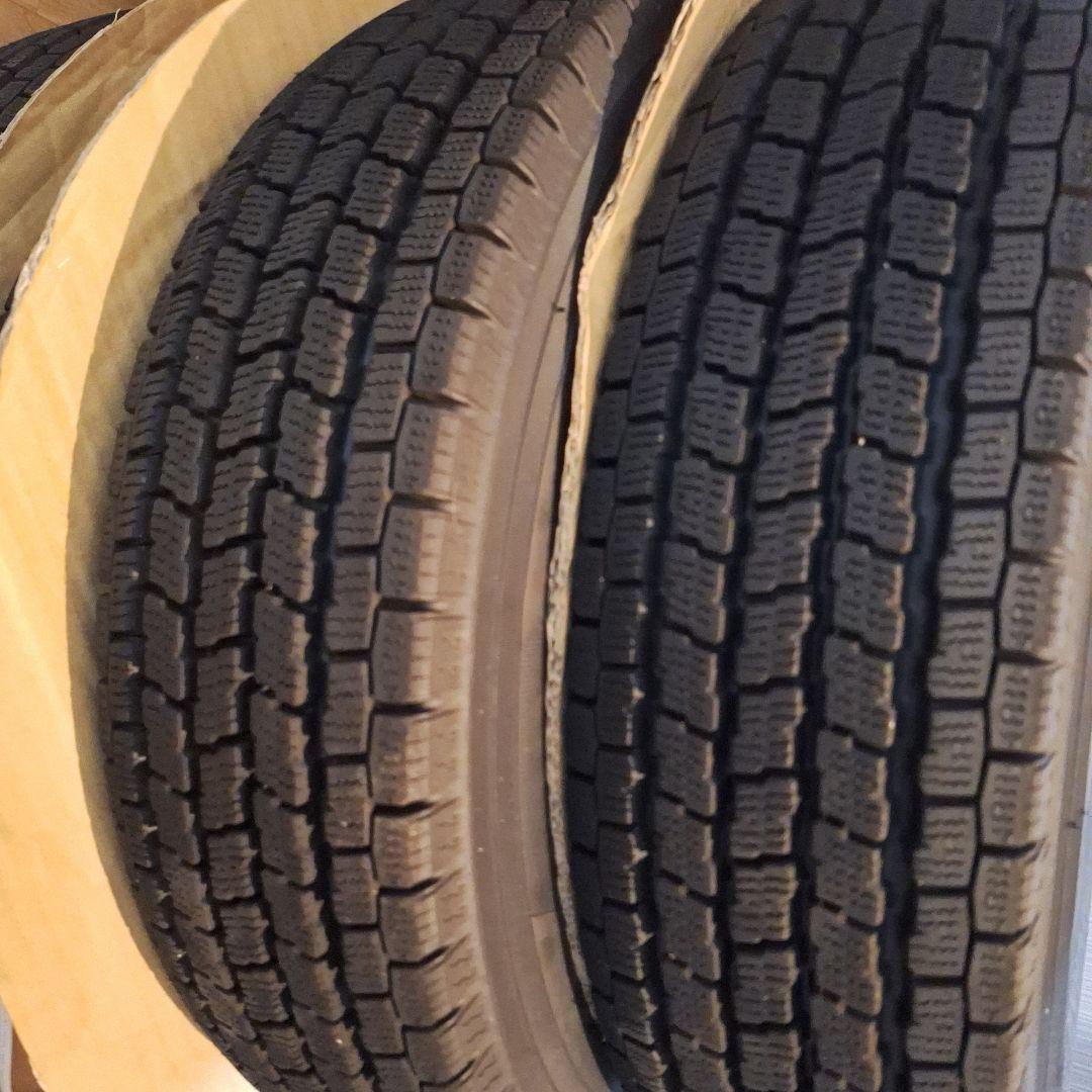 【送料込】2016製ヨコハマタイヤ 145/80R12 80/78N LT 4本