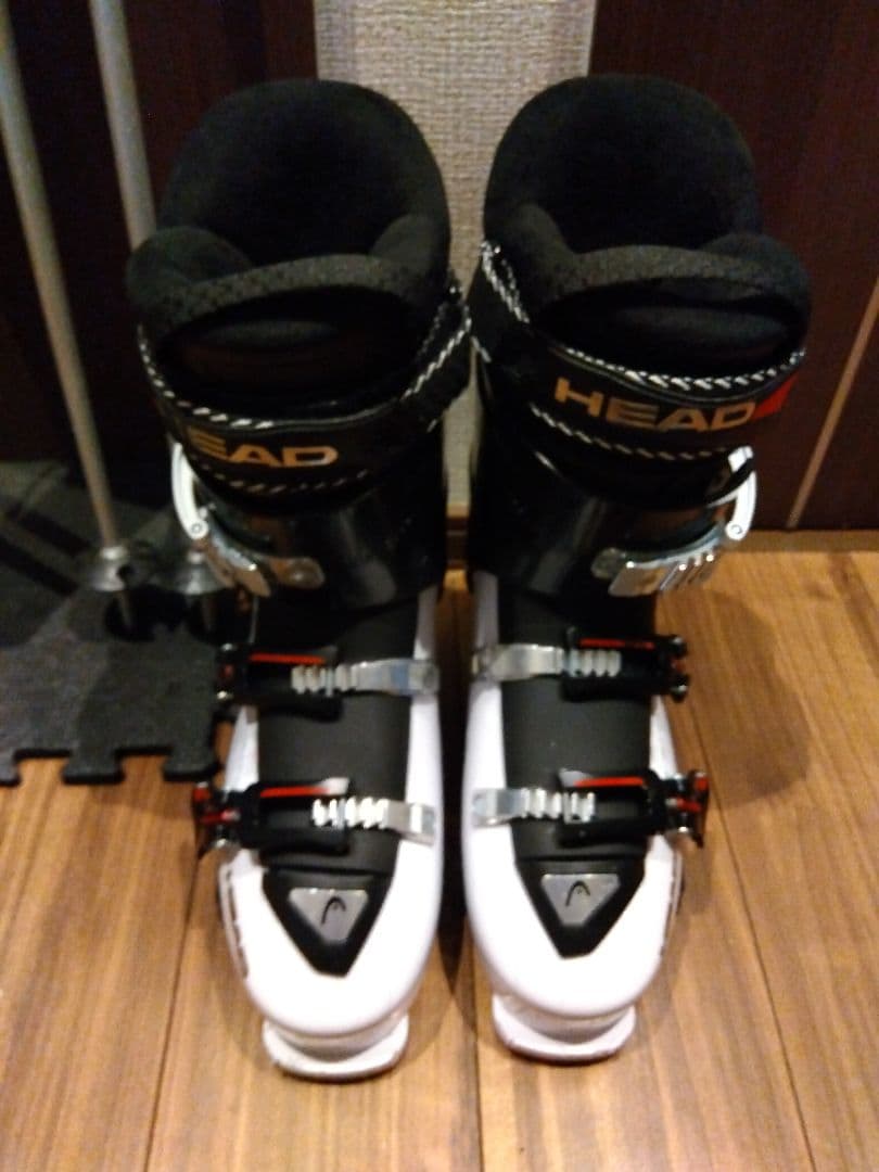 【ハイエンド】ROSSIGNOL 学生・メンズ/スキーセット・メンテ・WAX済✔