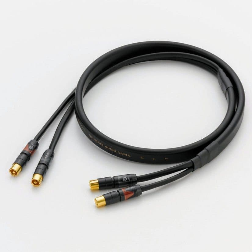 新品 LUXMAN JPR-10000 RCAケーブル ラインケーブル