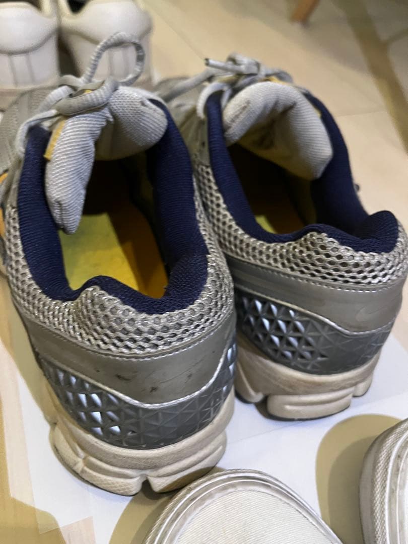 【6点まとめて】Raf Simons Converse Nike Vans