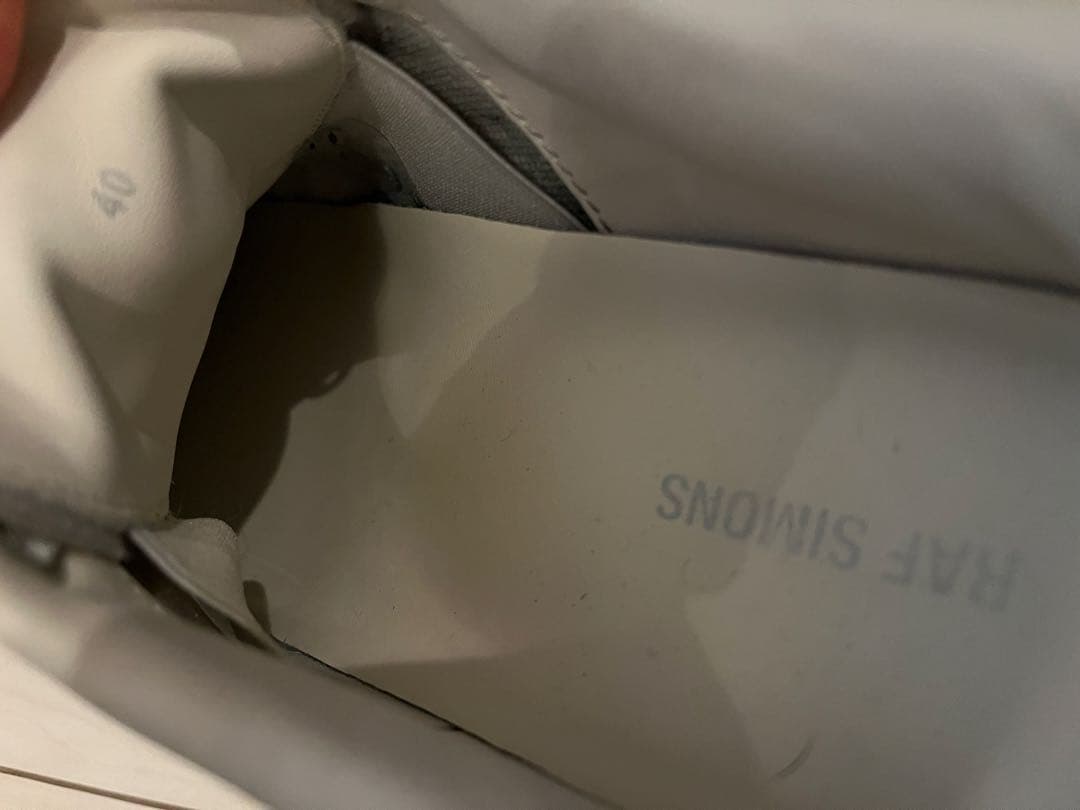 【6点まとめて】Raf Simons Converse Nike Vans