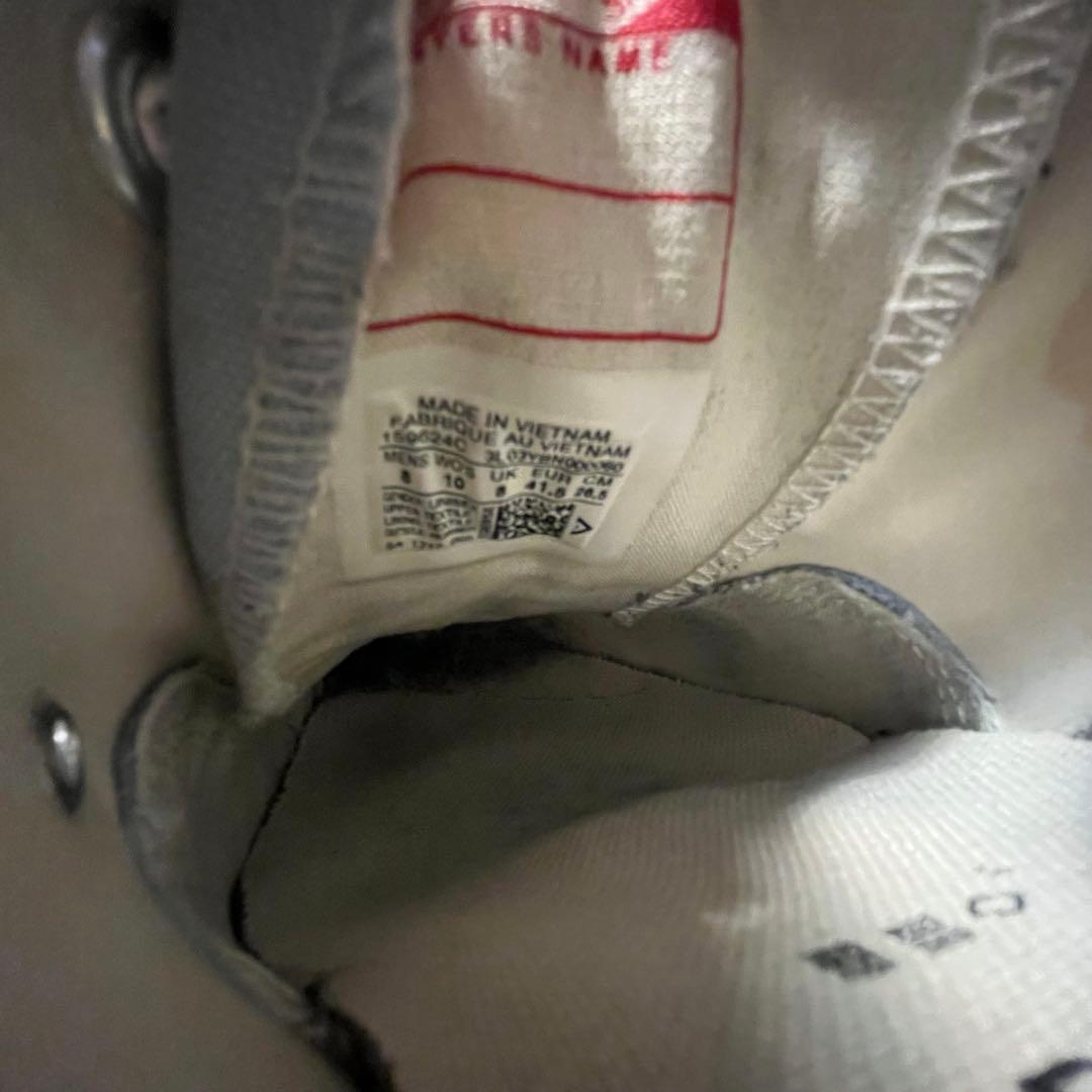 【6点まとめて】Raf Simons Converse Nike Vans