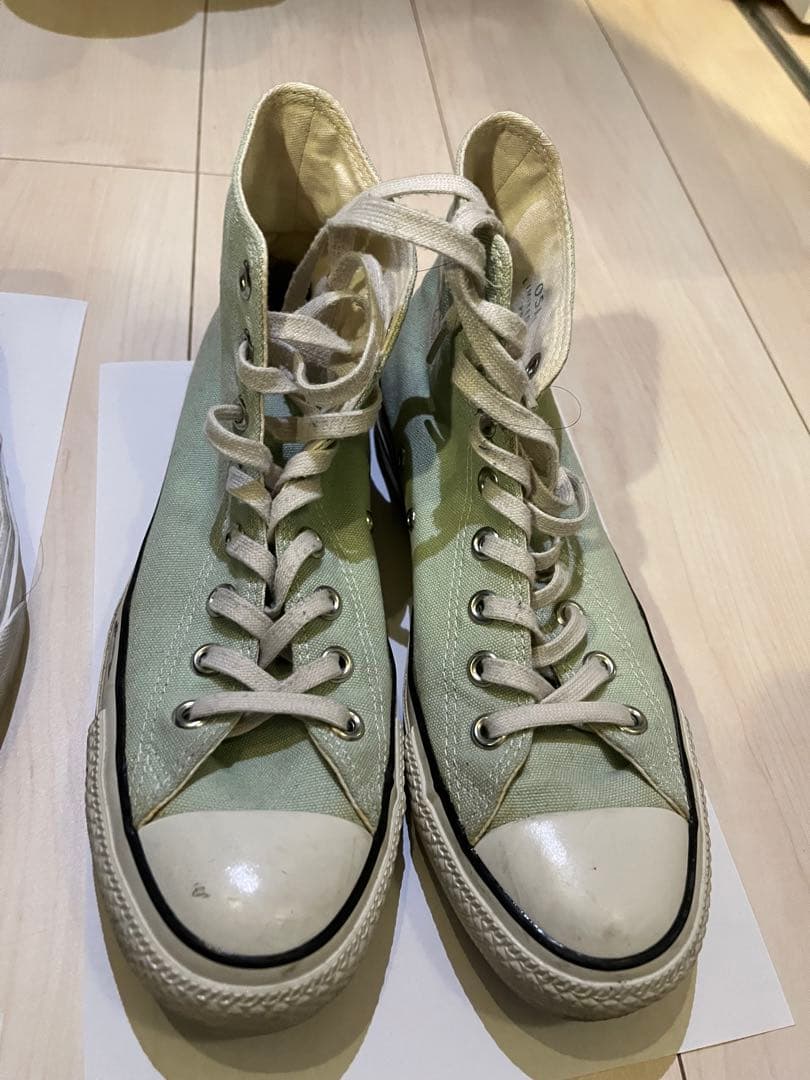 【6点まとめて】Raf Simons Converse Nike Vans