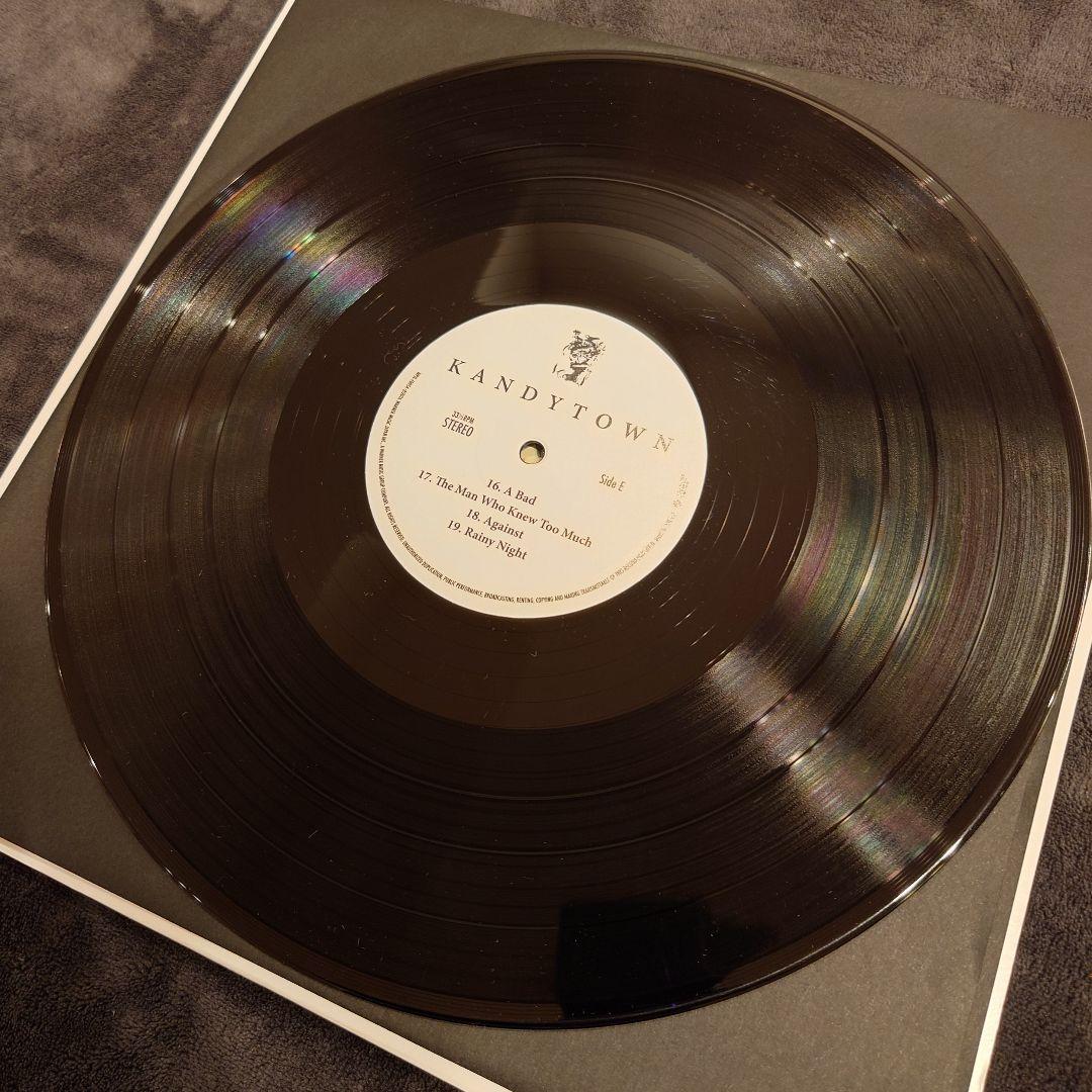 KANDYTOWN 30曲収録レコード