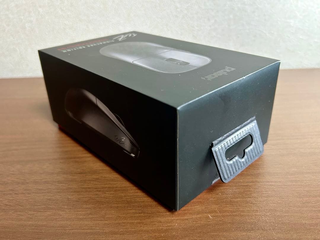 pulsar TenZ Signature Edition ワイヤレスマウス