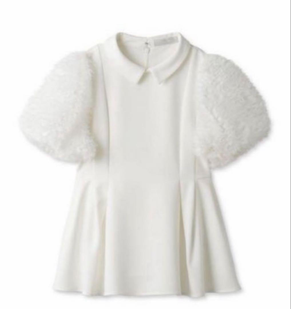 【新品未使用】CELFORD 襟付きブラウス 36