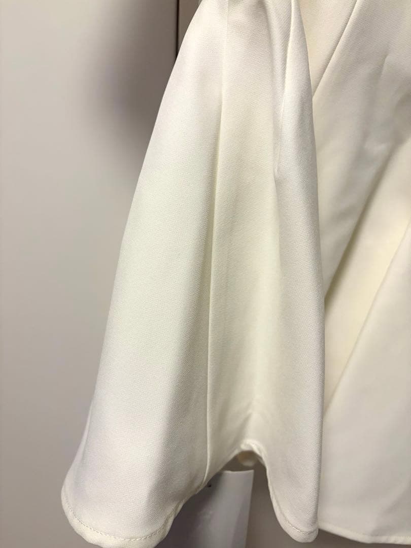 【新品未使用】CELFORD 襟付きブラウス 36