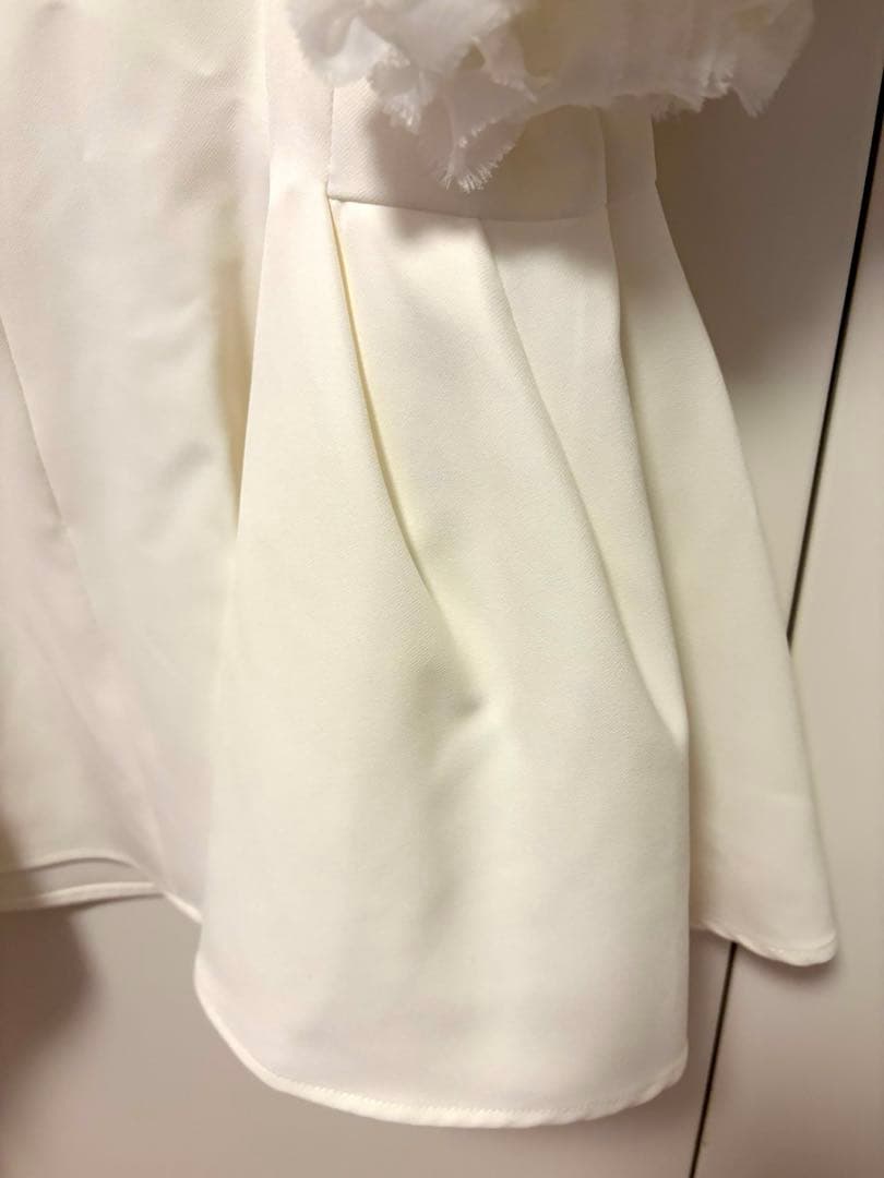 【新品未使用】CELFORD 襟付きブラウス 36