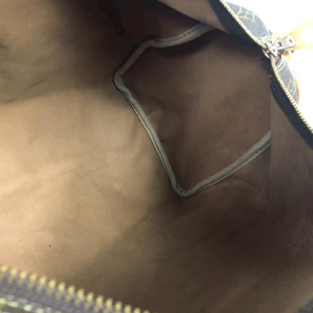 LOUIS VUITTON ルイヴィトン スピーディ40 モノグラム ハンド