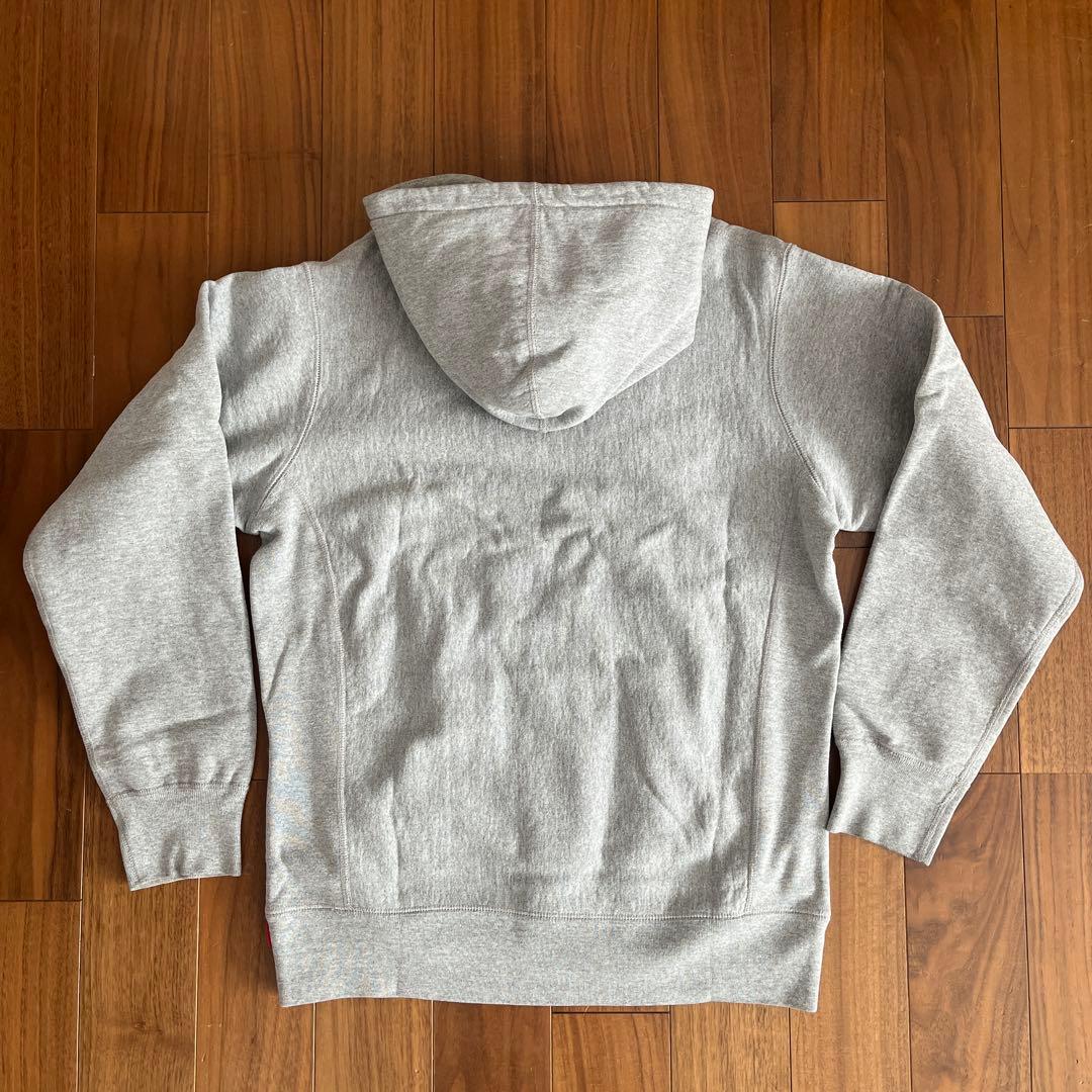 トップス Supreme small box logo pullover