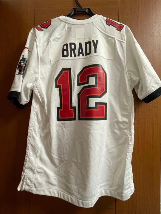 【最終値下げ】【即購入可】【引退記念】NFL トム・ブレイディ ユニホーム