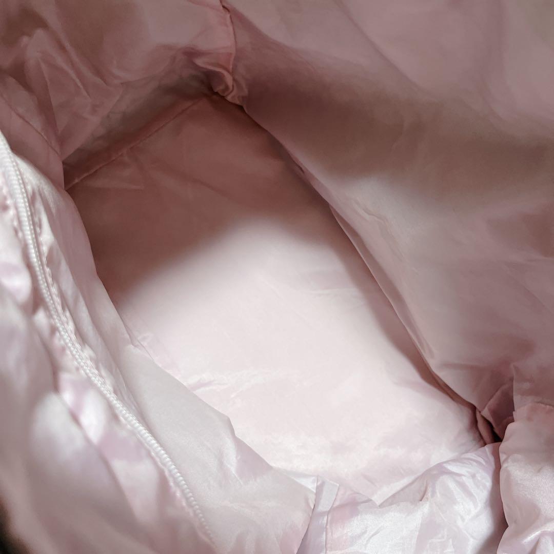 美品✨レスポートサック パフィーブロッサムズ　エブリガール トートバック　グレー