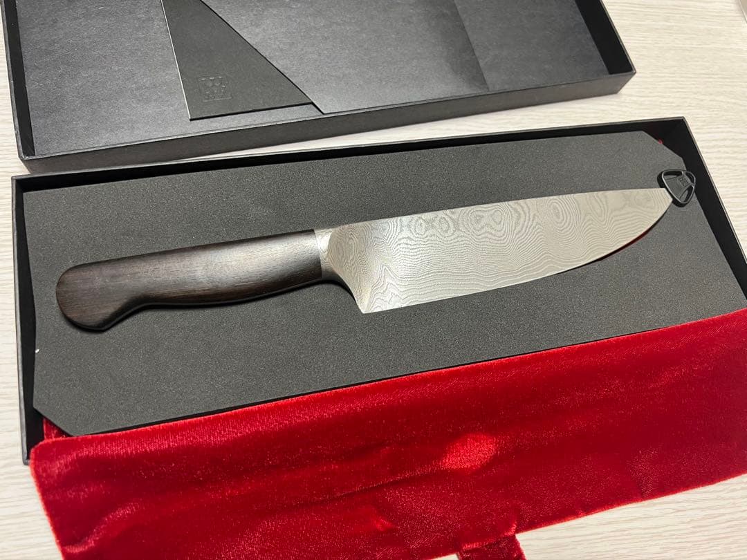 Bob Kramer シェフナイフ