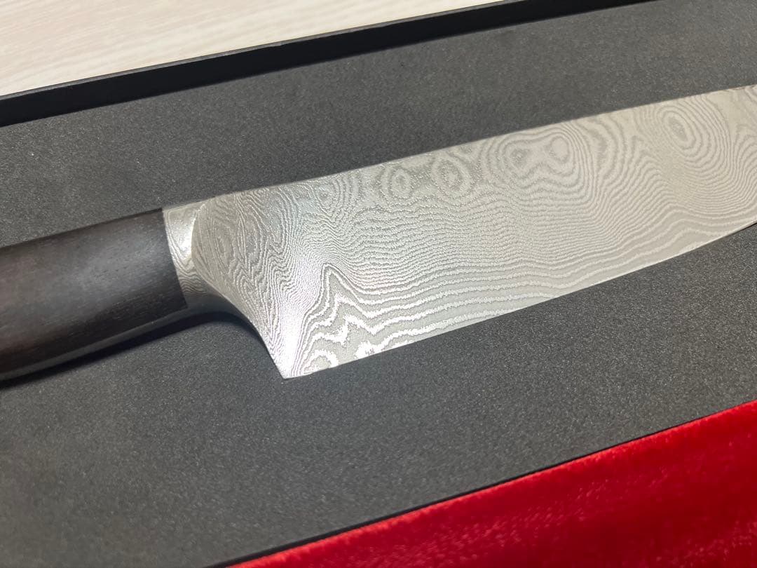 Bob Kramer シェフナイフ