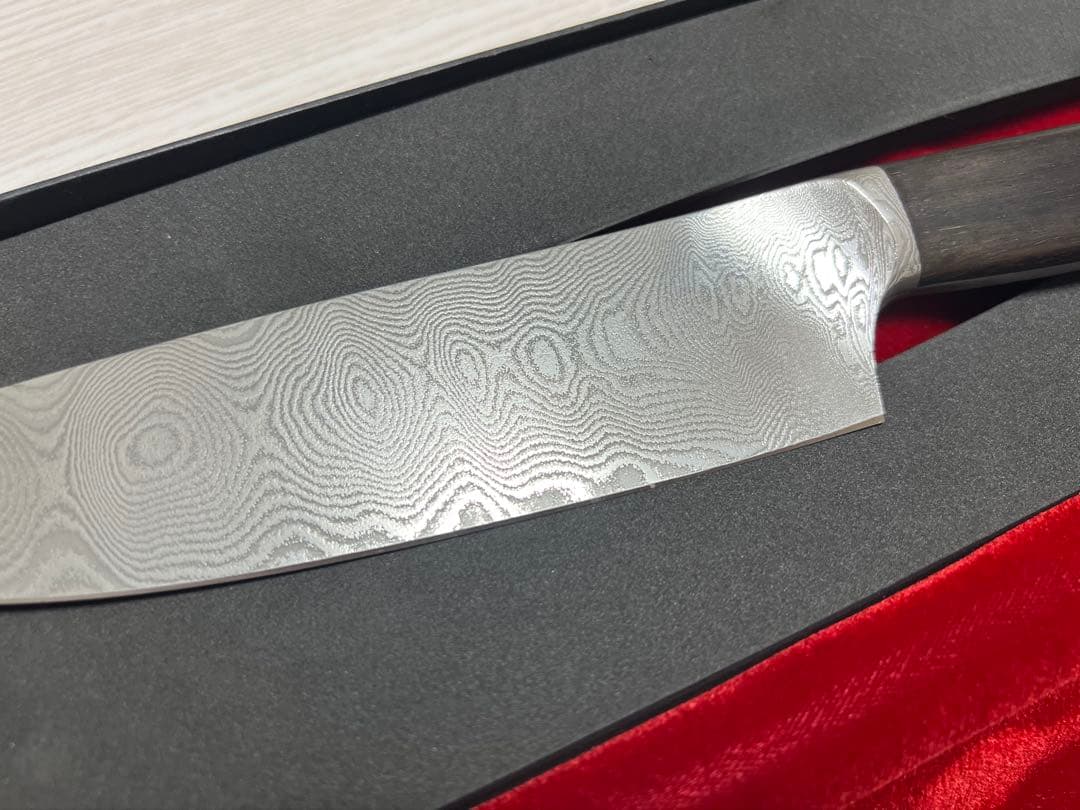 Bob Kramer シェフナイフ