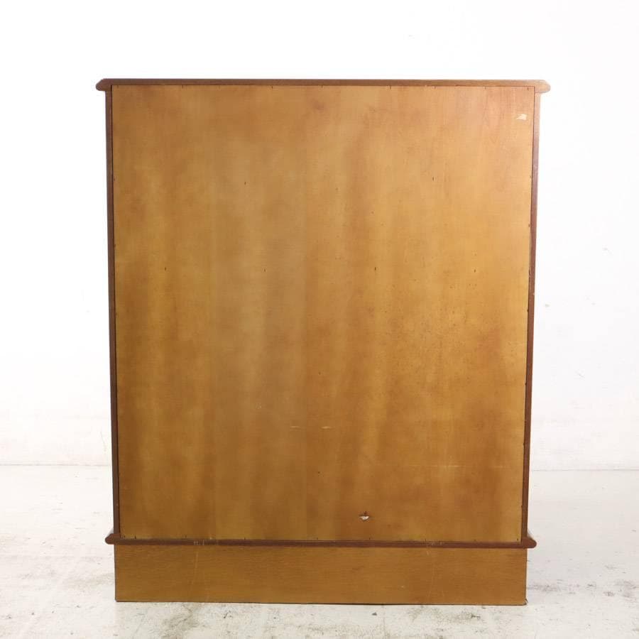 カリモク家具 コロニアル ライティングビューロー QC3001 アンティーク調