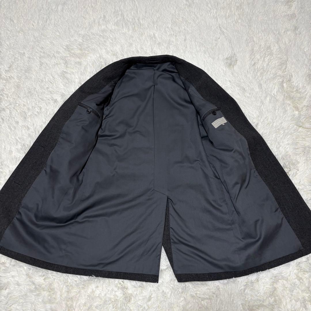 せ*ち様 MARGARET HOWELL ウール チェスターコート