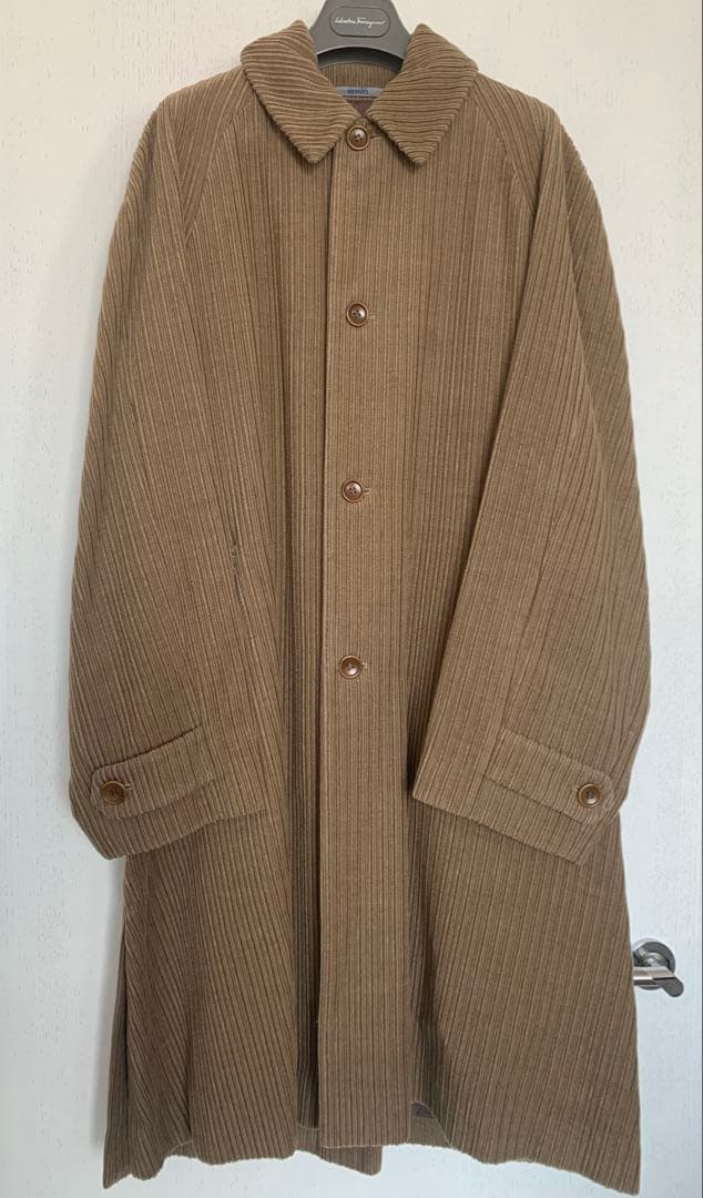 KENZO HOMME コート コーデュロイ