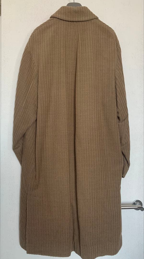 KENZO HOMME コート コーデュロイ