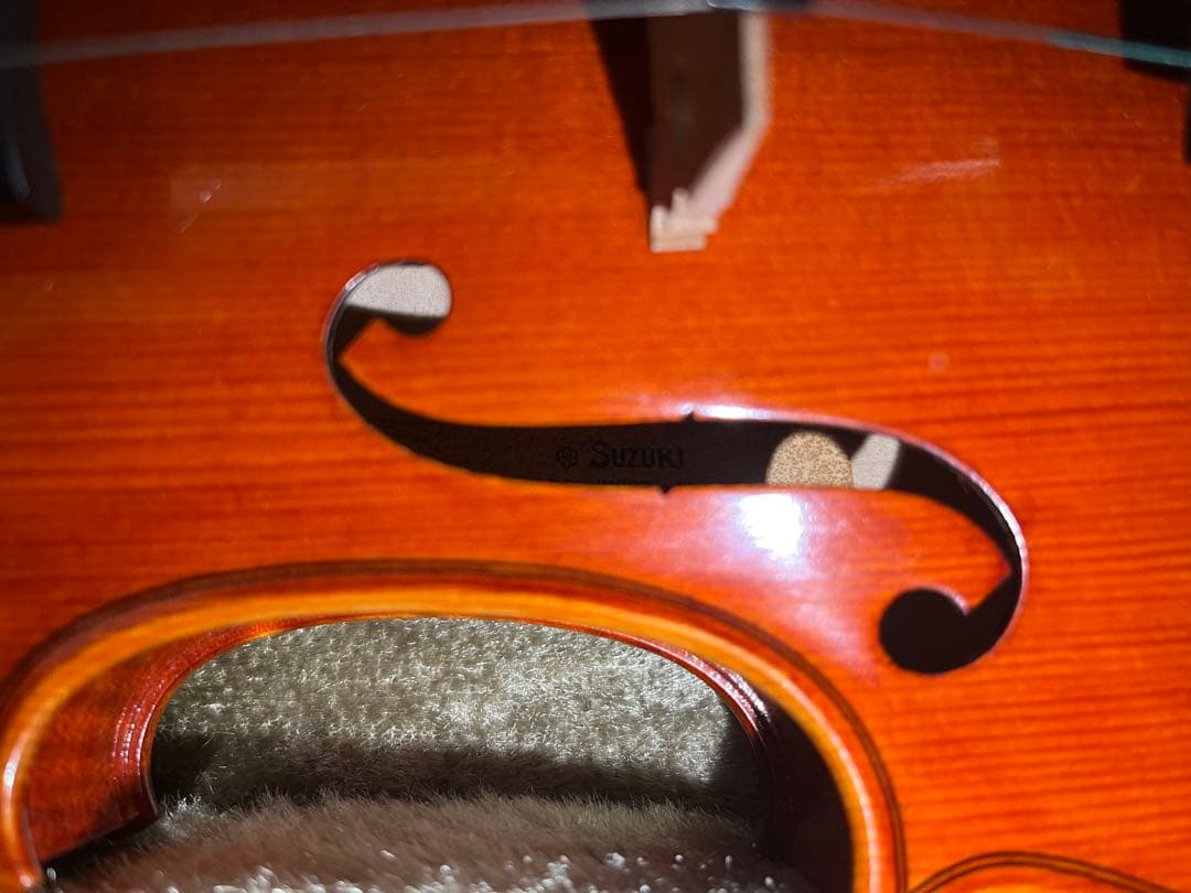 SUZUKI No.540 4/4 Anno1995 鈴木バイオリン